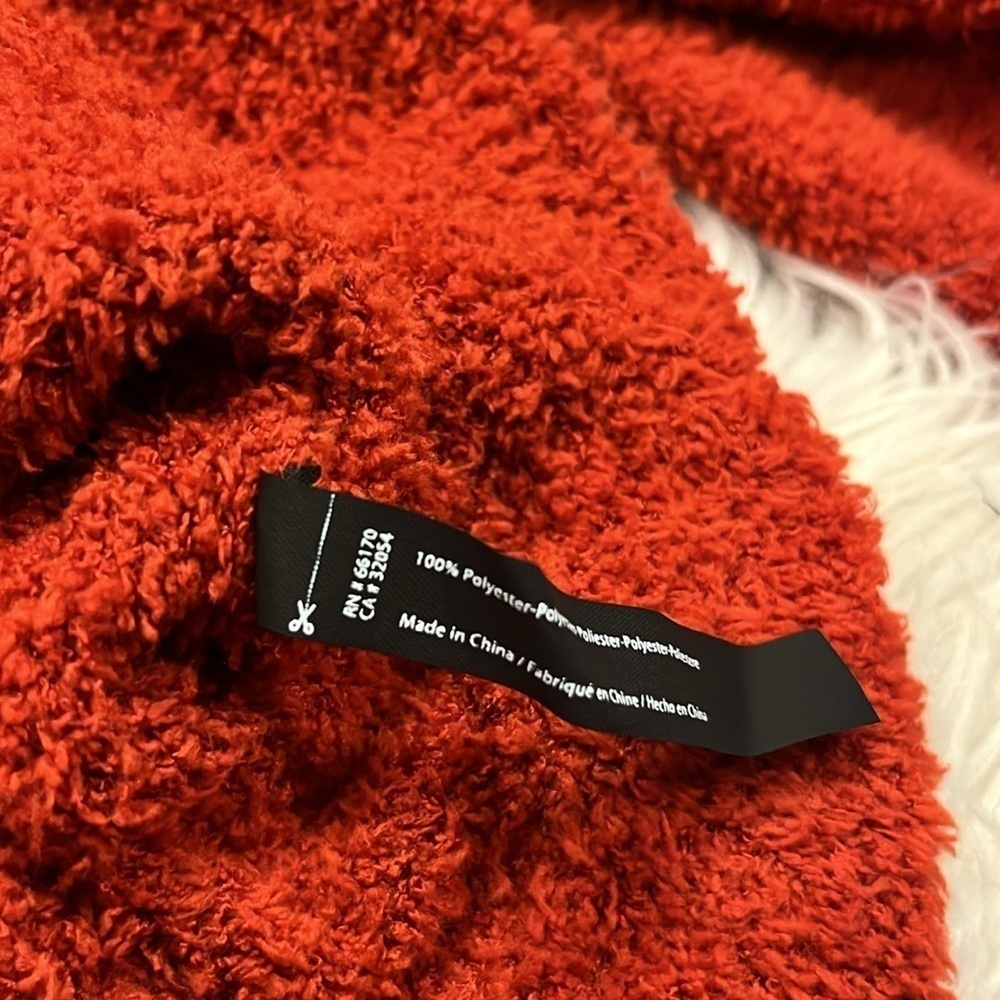 Urban Outfitters Out From Under plush cardigan sweater S - Picture 4 of 6